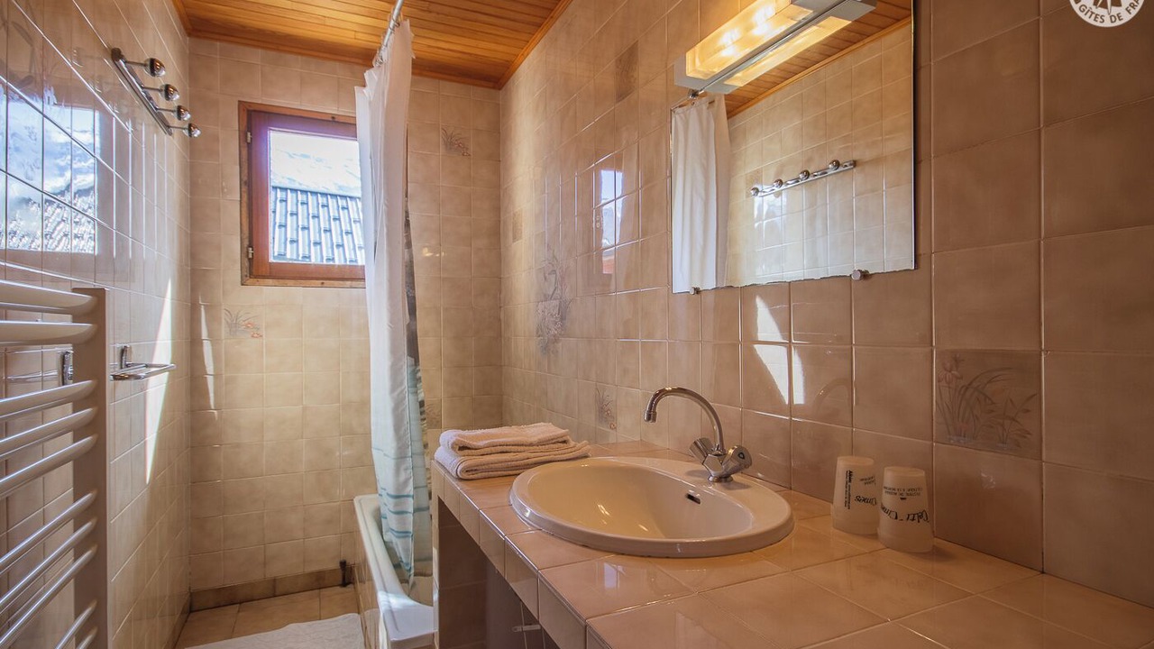 Photo of Bathroom in Albiez-le-Vieux