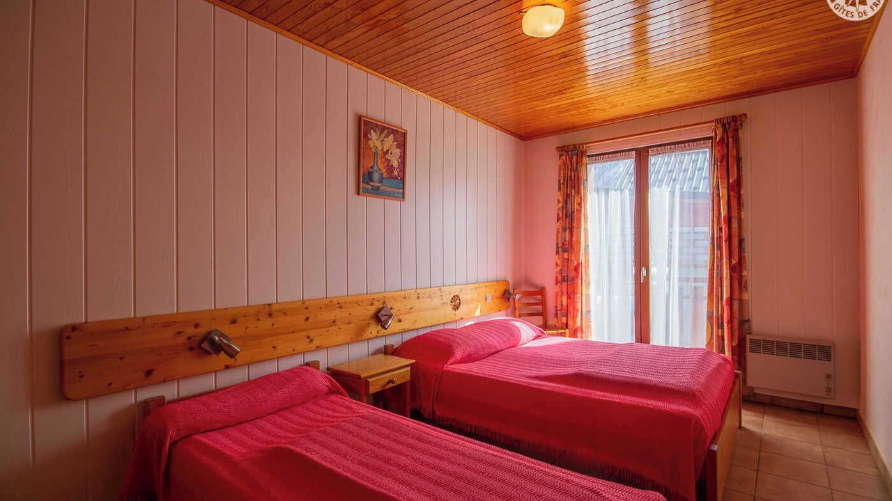 Photo of Bedroom in Albiez-le-Vieux