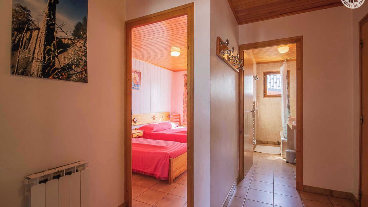 Photo of Bedroom in Albiez-le-Vieux