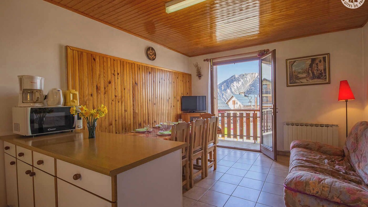 Photo of Livingroom in Albiez-le-Vieux