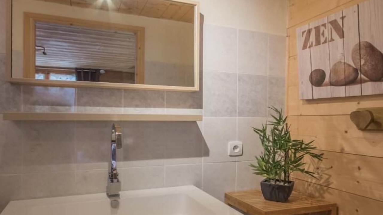 Photo of Bathroom in La Giettaz