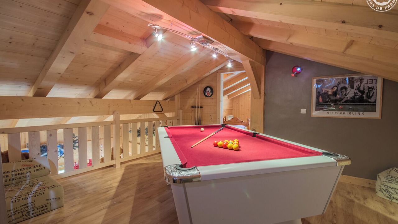 Photo of Bedroom in La Giettaz