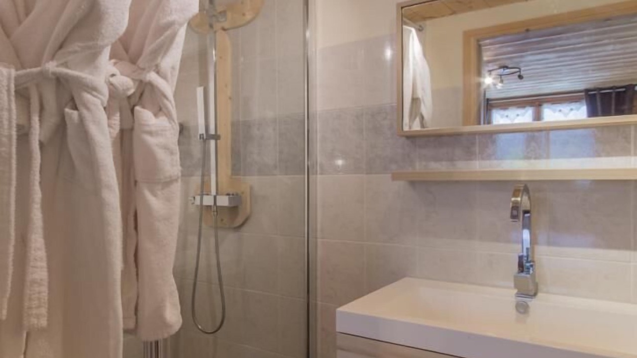 Photo of Bathroom in La Giettaz