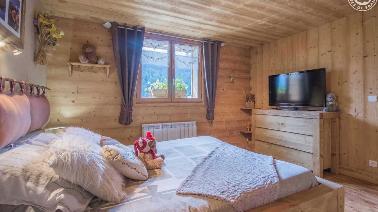 Photo of Bedroom in La Giettaz