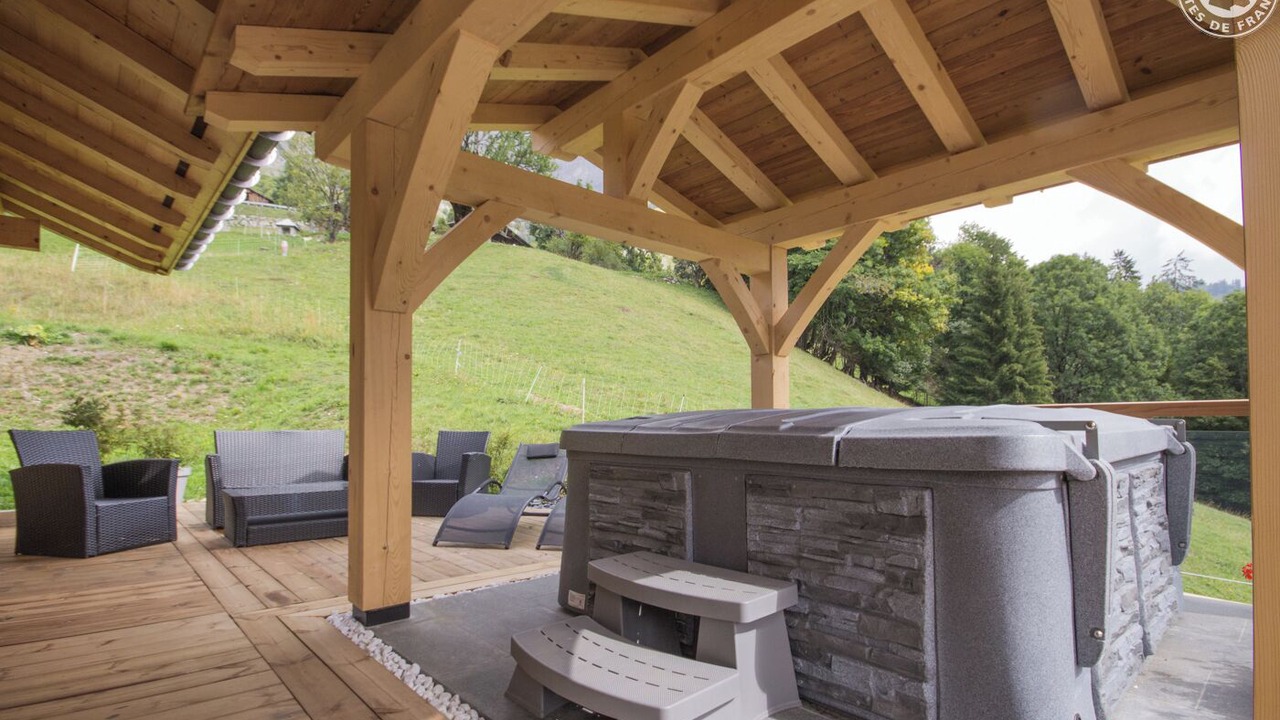 Photo of Patio Balcony in La Giettaz