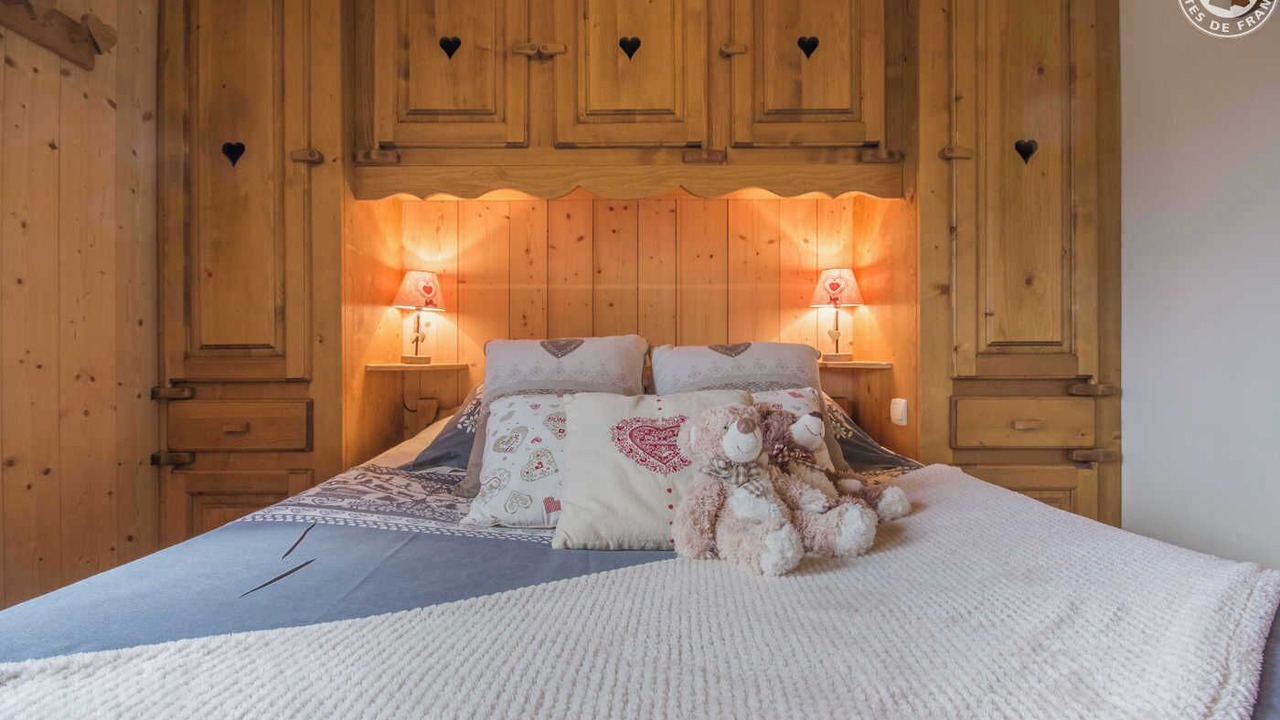 Photo of Bedroom in La Giettaz