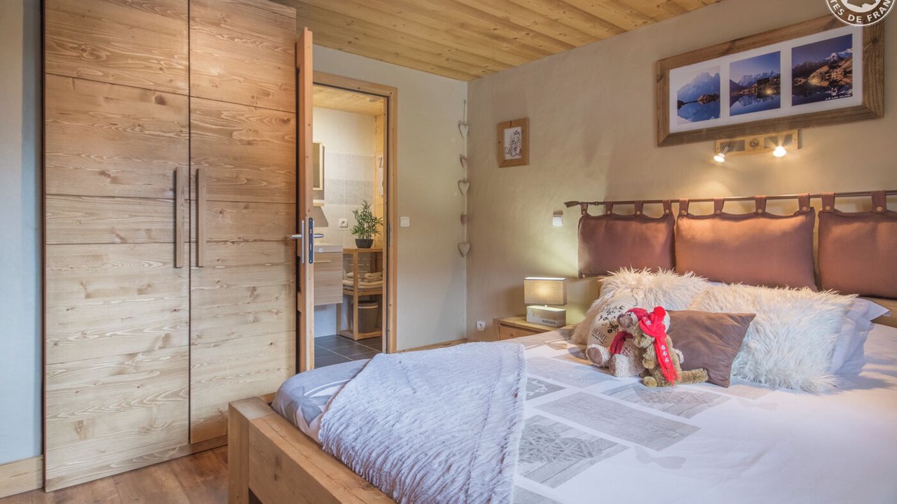 Photo of Bedroom in La Giettaz