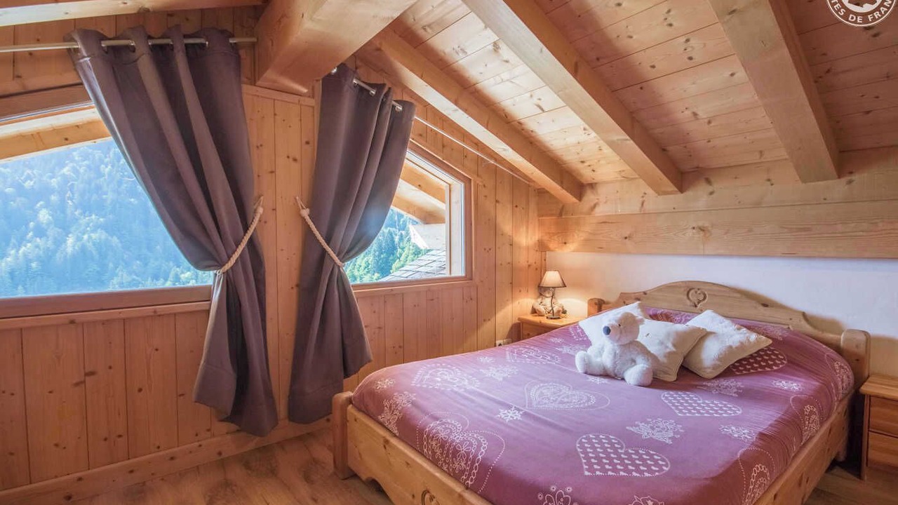 Photo of Bedroom in La Giettaz