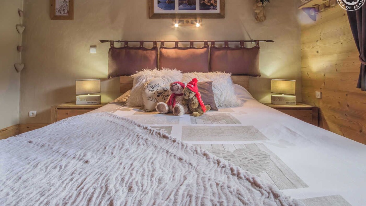 Photo of Bedroom in La Giettaz