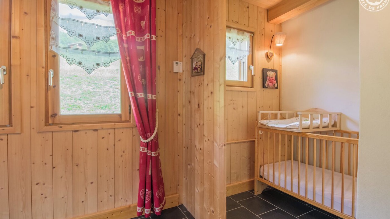 Photo of Bedroom in La Giettaz