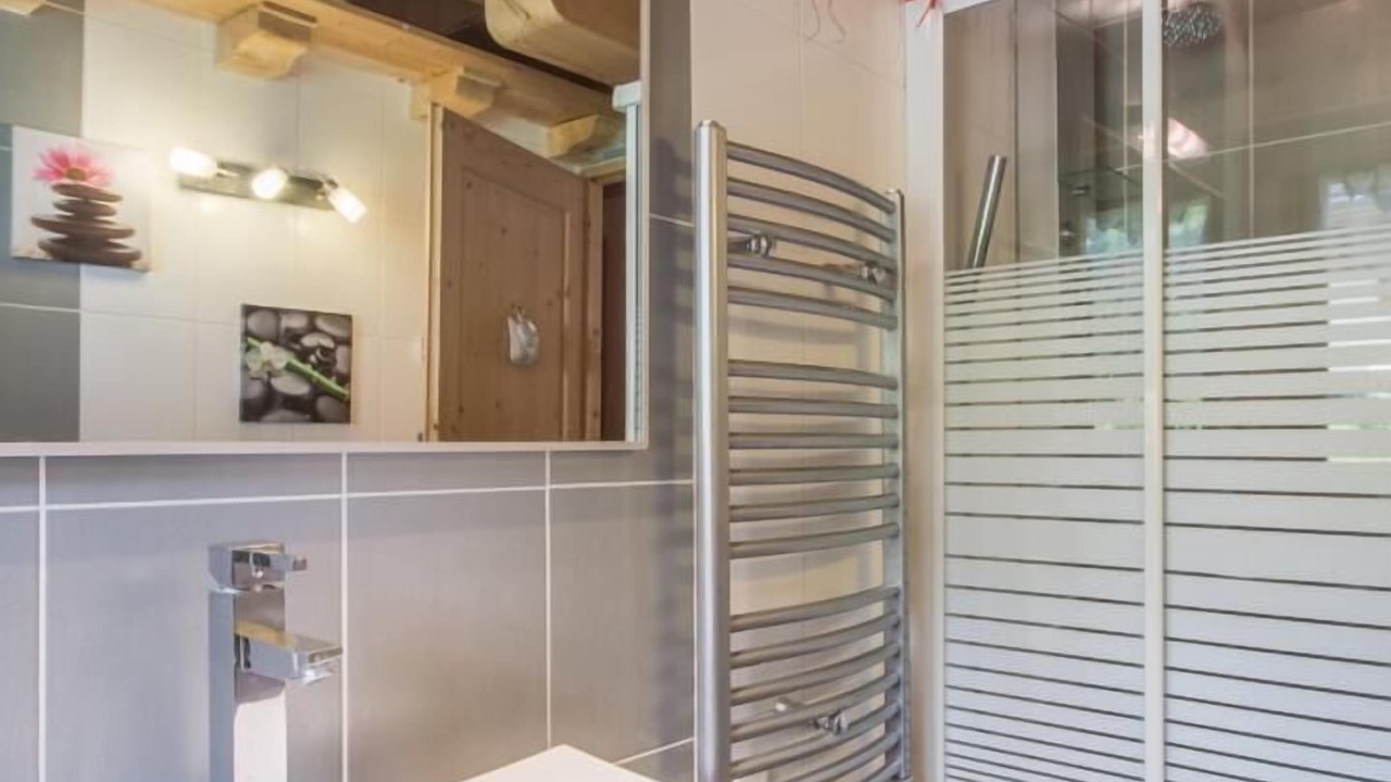 Photo of Bathroom in La Giettaz