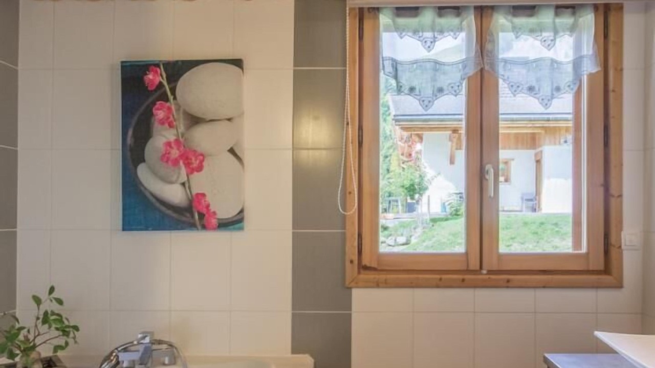 Photo of Bathroom in La Giettaz