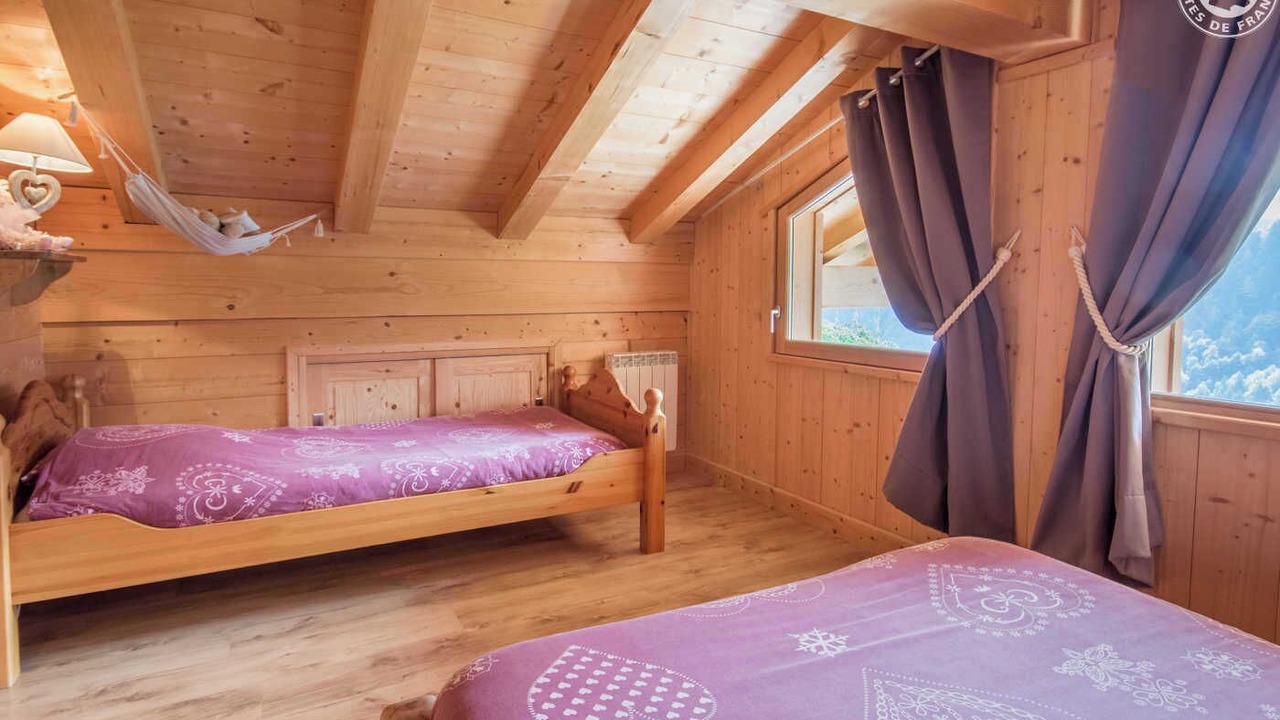 Photo of Bedroom in La Giettaz