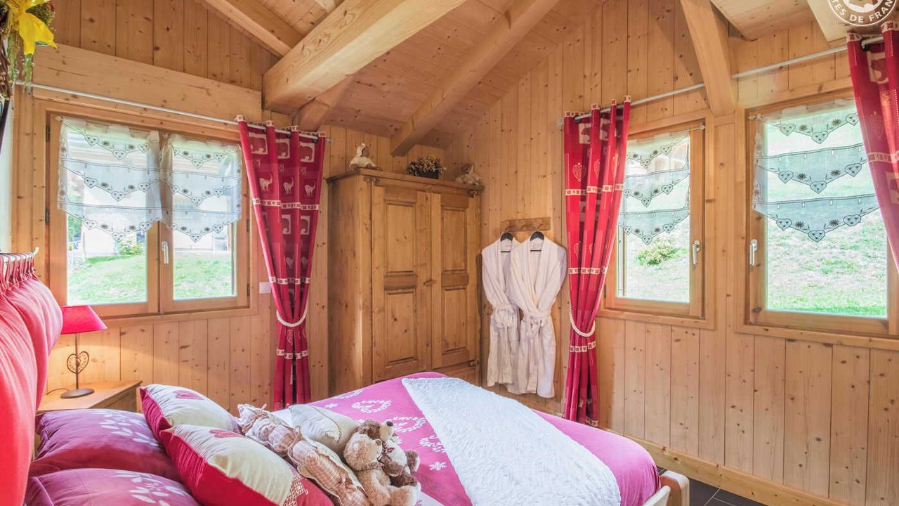 Photo of Bedroom in La Giettaz