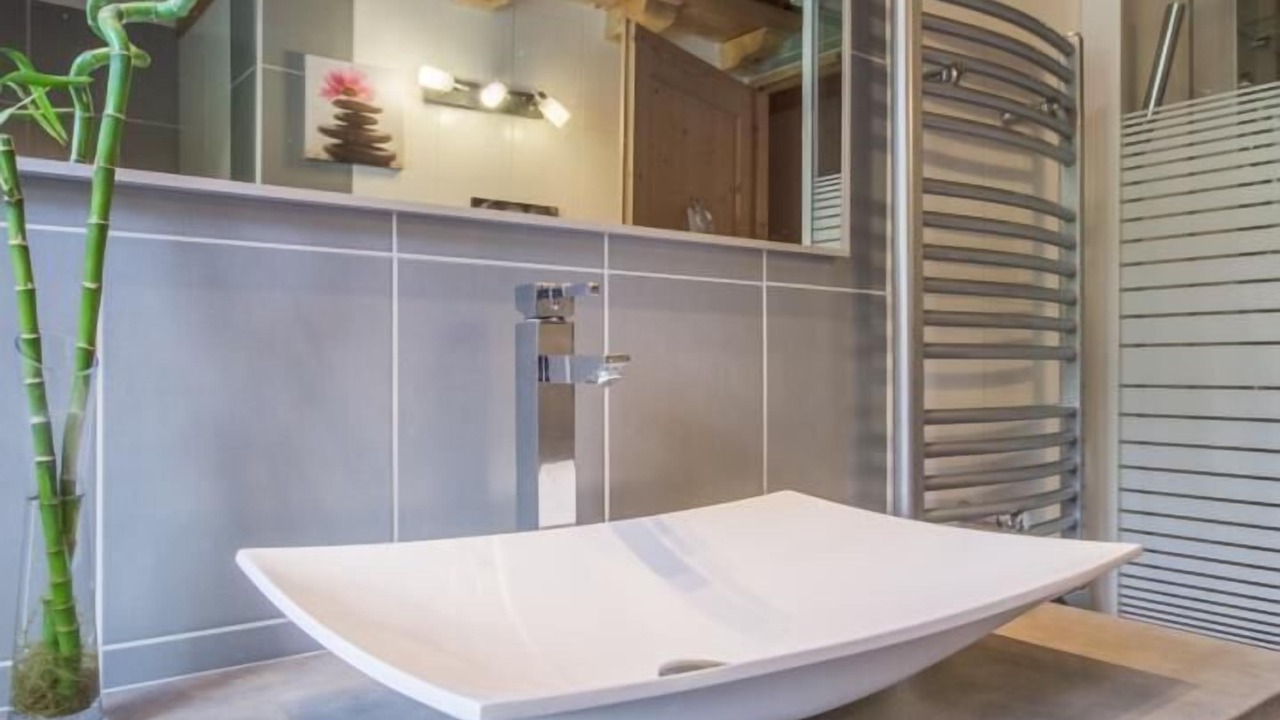 Photo of Bathroom in La Giettaz