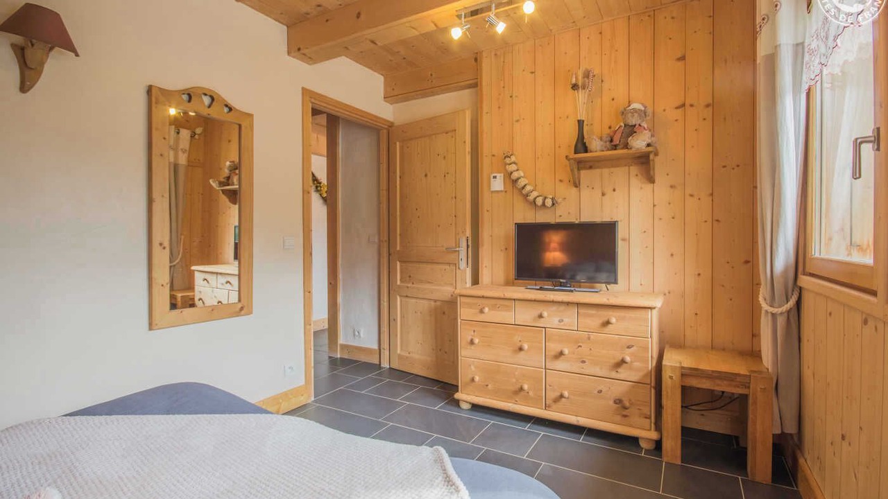 Photo of Bedroom in La Giettaz