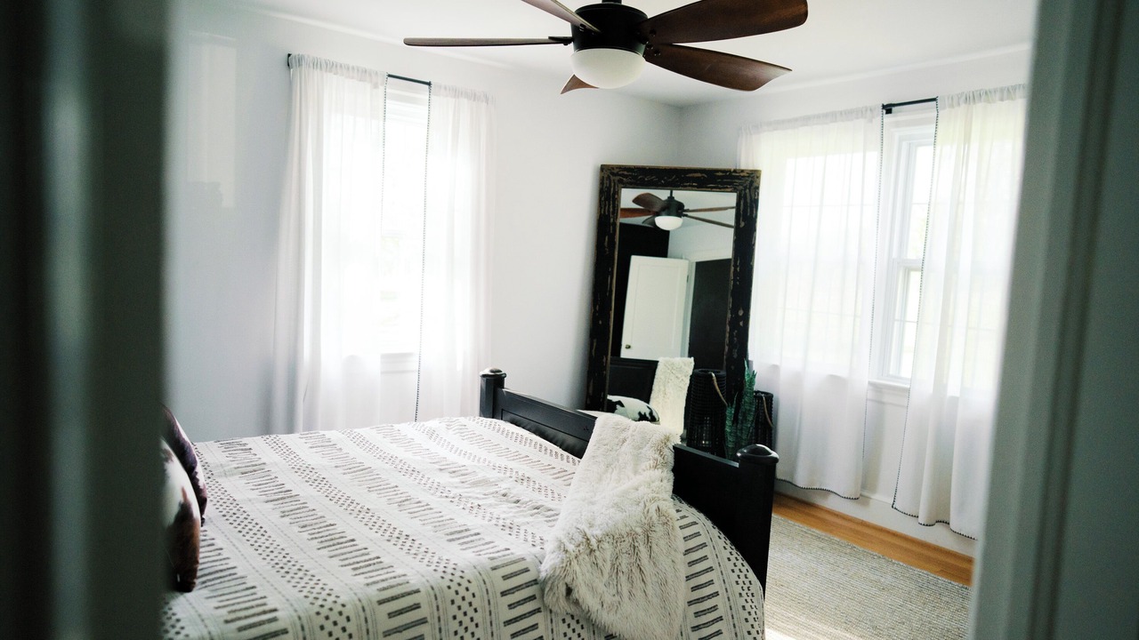 Photo of Bedroom in Burkeville