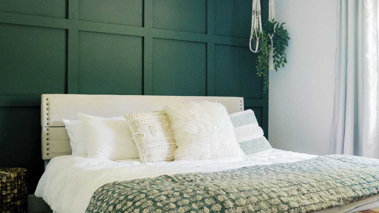 Photo of Bedroom in Burkeville