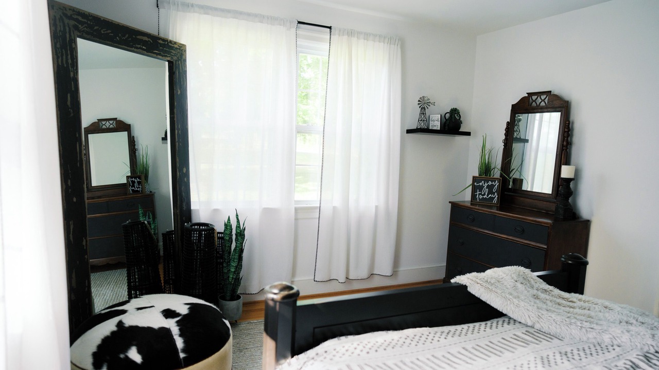 Photo of Bedroom in Burkeville
