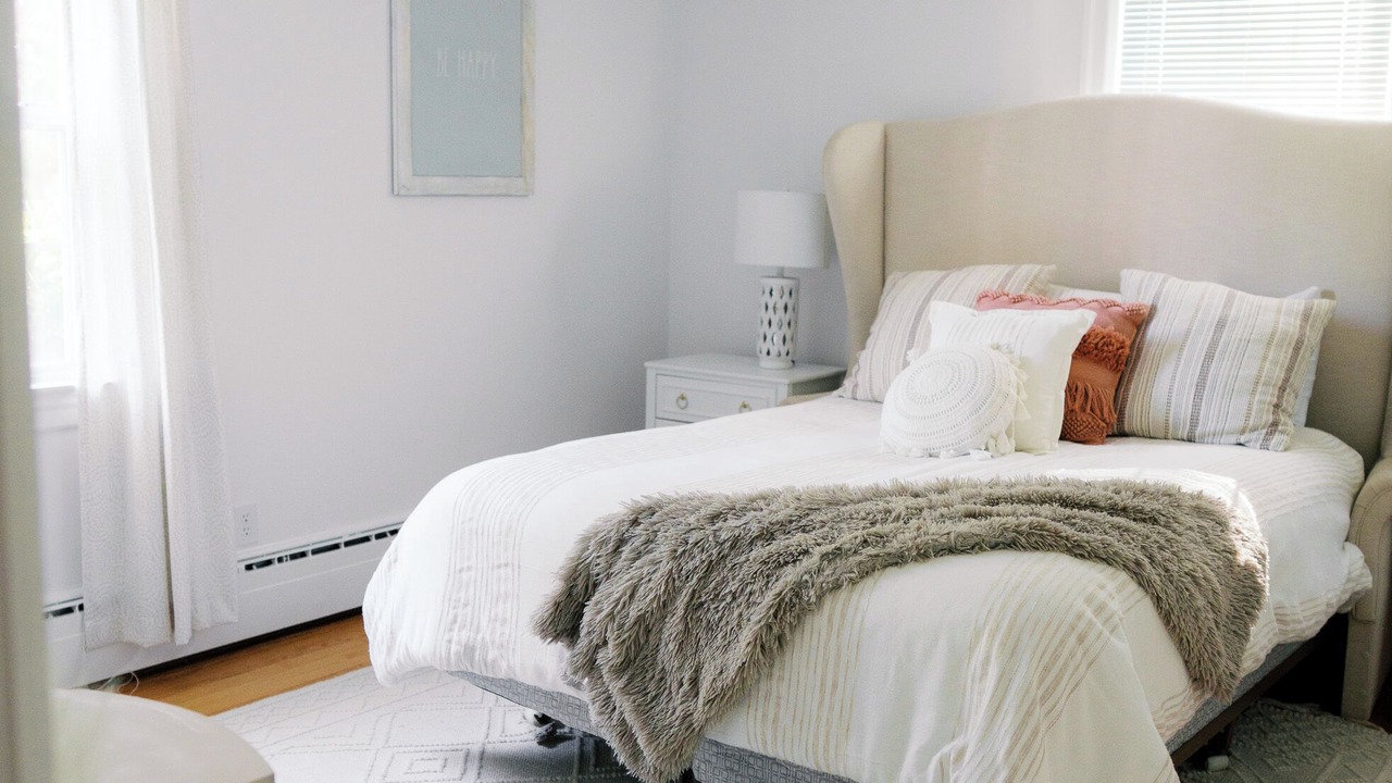 Photo of Bedroom in Burkeville