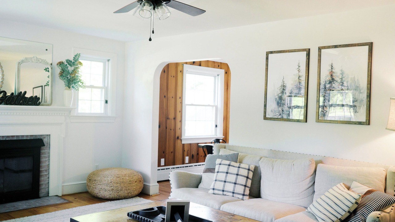 Photo of Livingroom in Burkeville