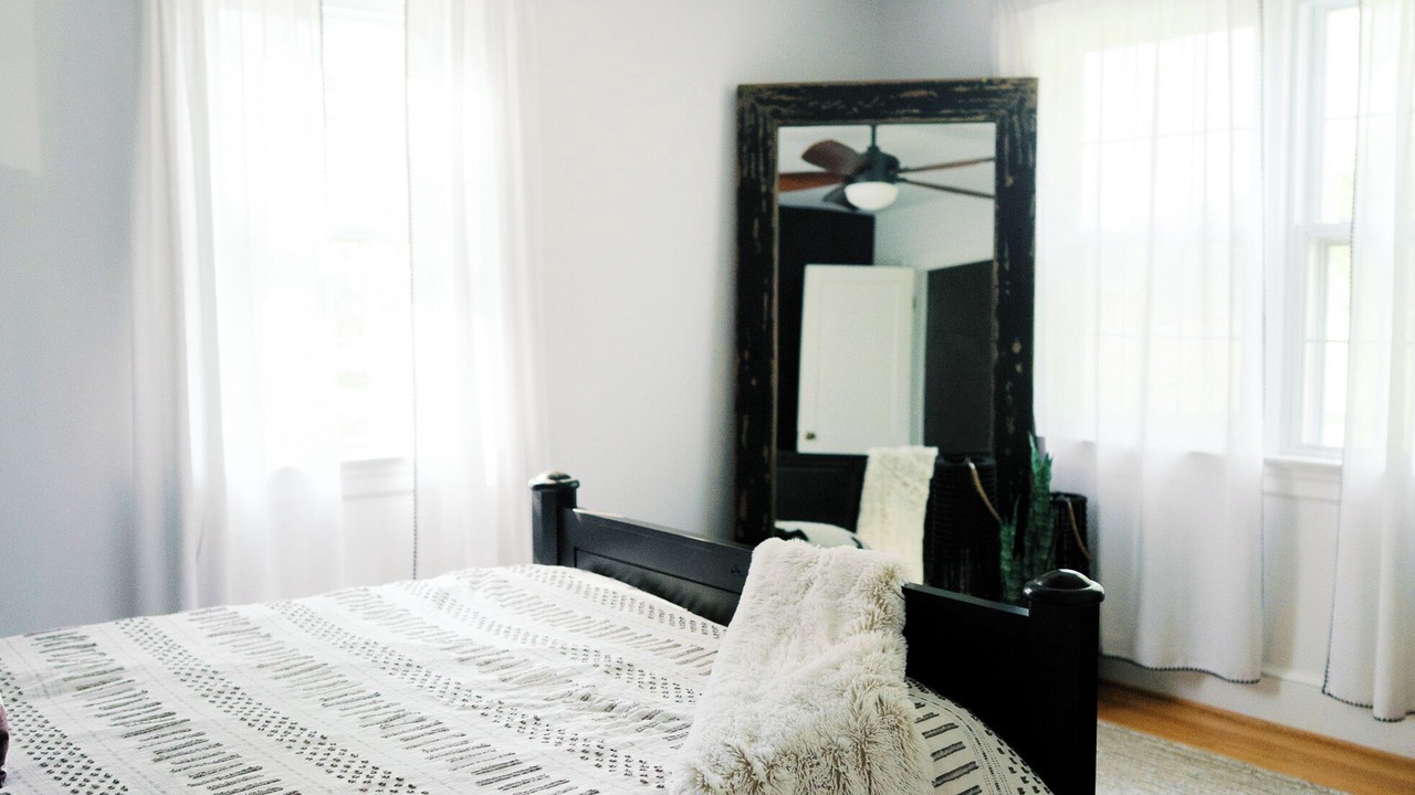 Photo of Bedroom in Burkeville