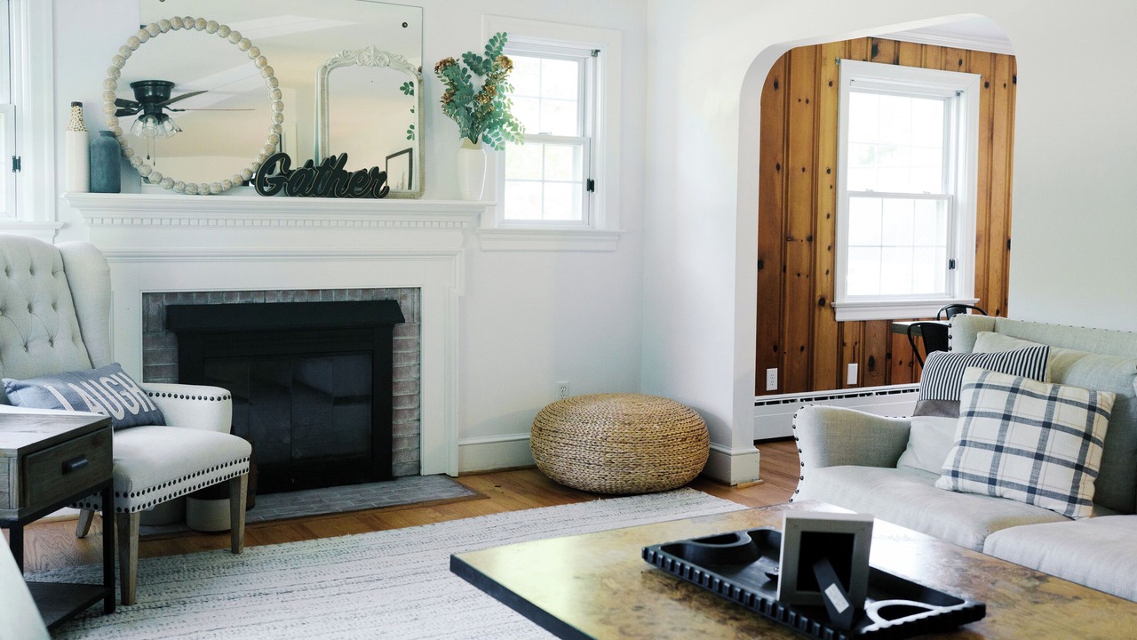Photo of Livingroom in Burkeville
