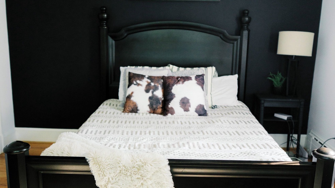 Photo of Bedroom in Burkeville