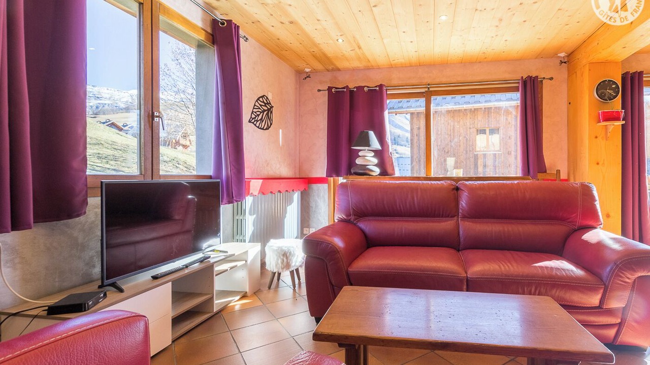 Photo of Livingroom in Albiez-Montrond