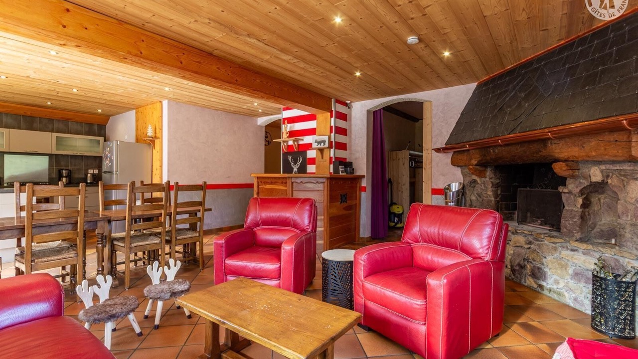 Photo of Livingroom in Albiez-Montrond