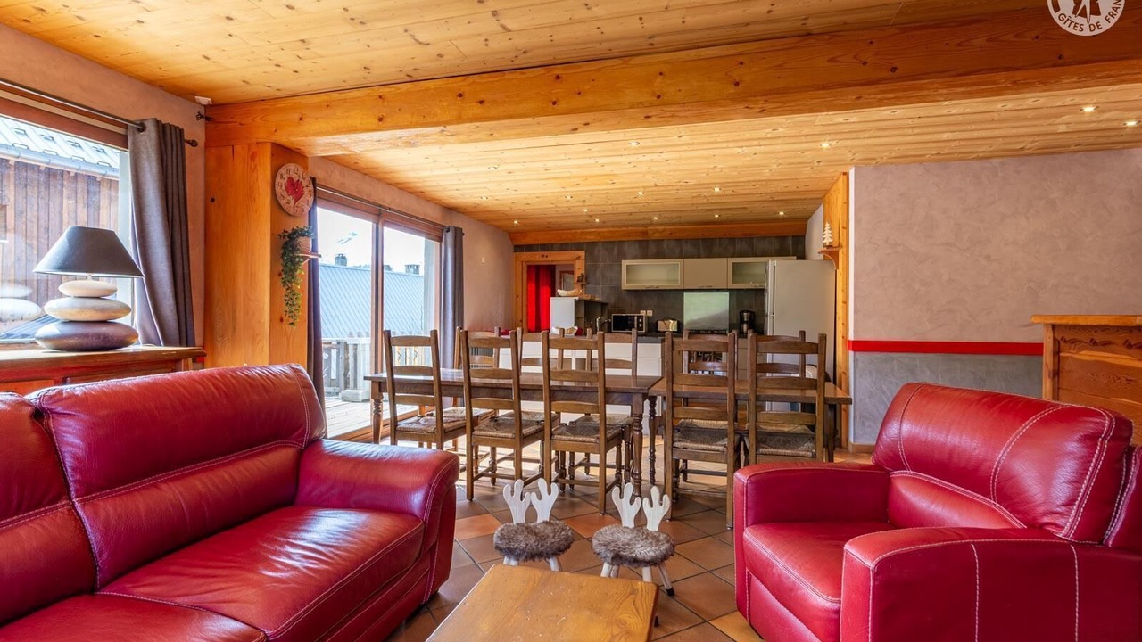 Photo of Livingroom in Albiez-Montrond