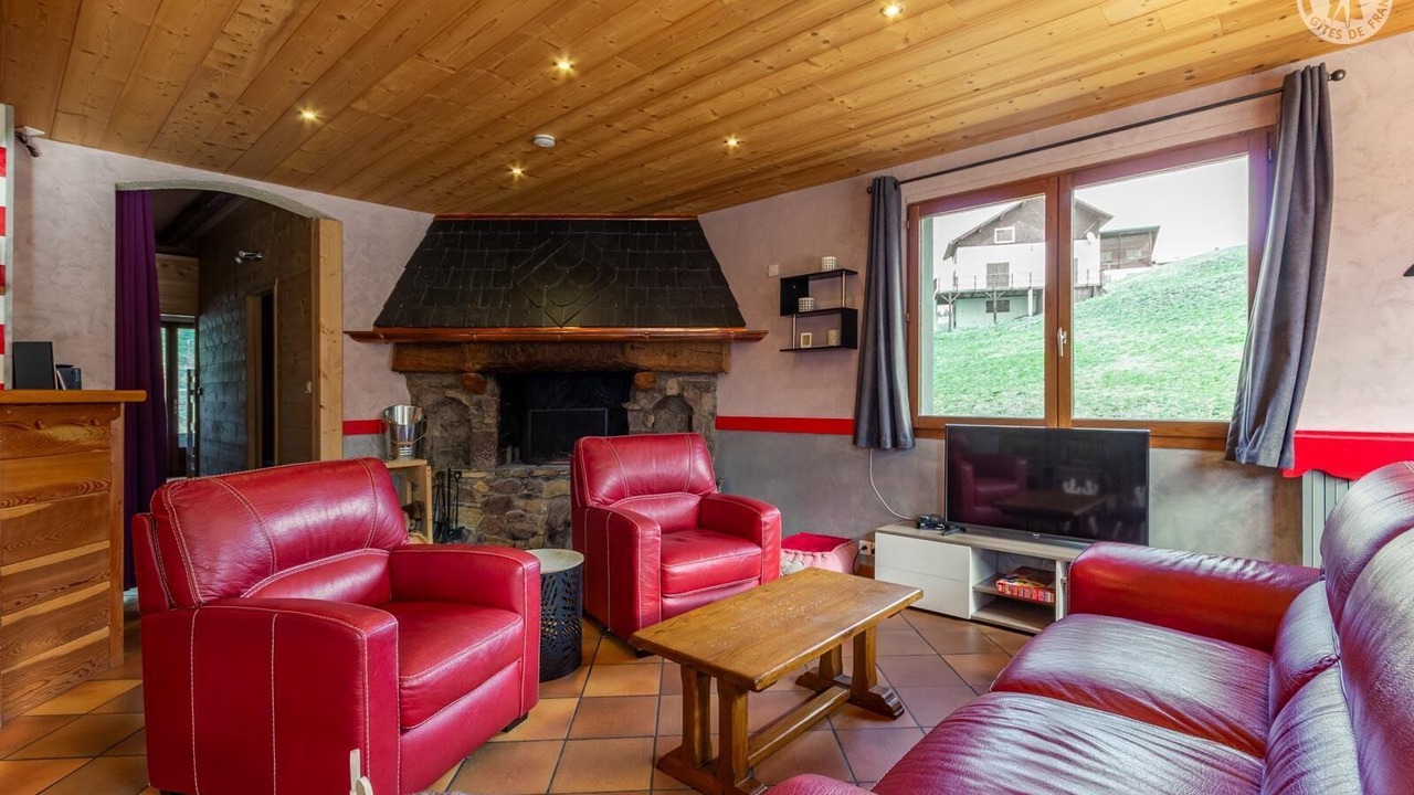 Photo of Livingroom in Albiez-Montrond