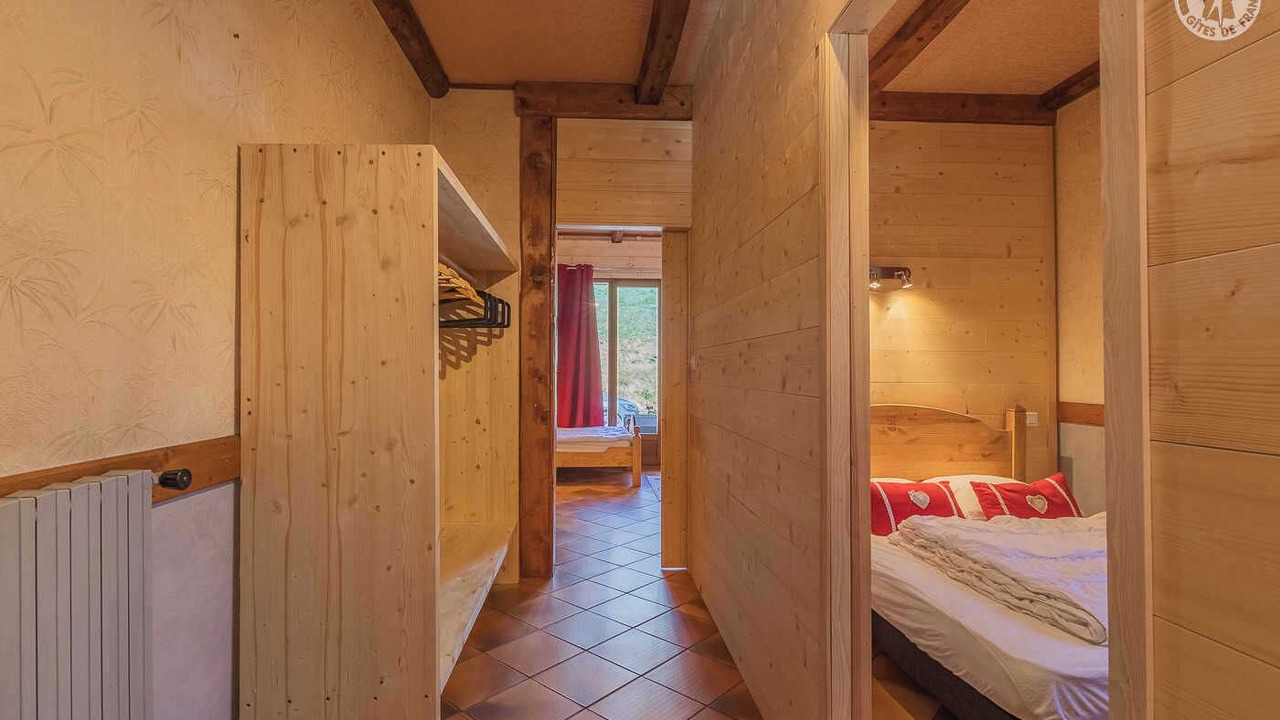 Photo of Bedroom in Albiez-Montrond