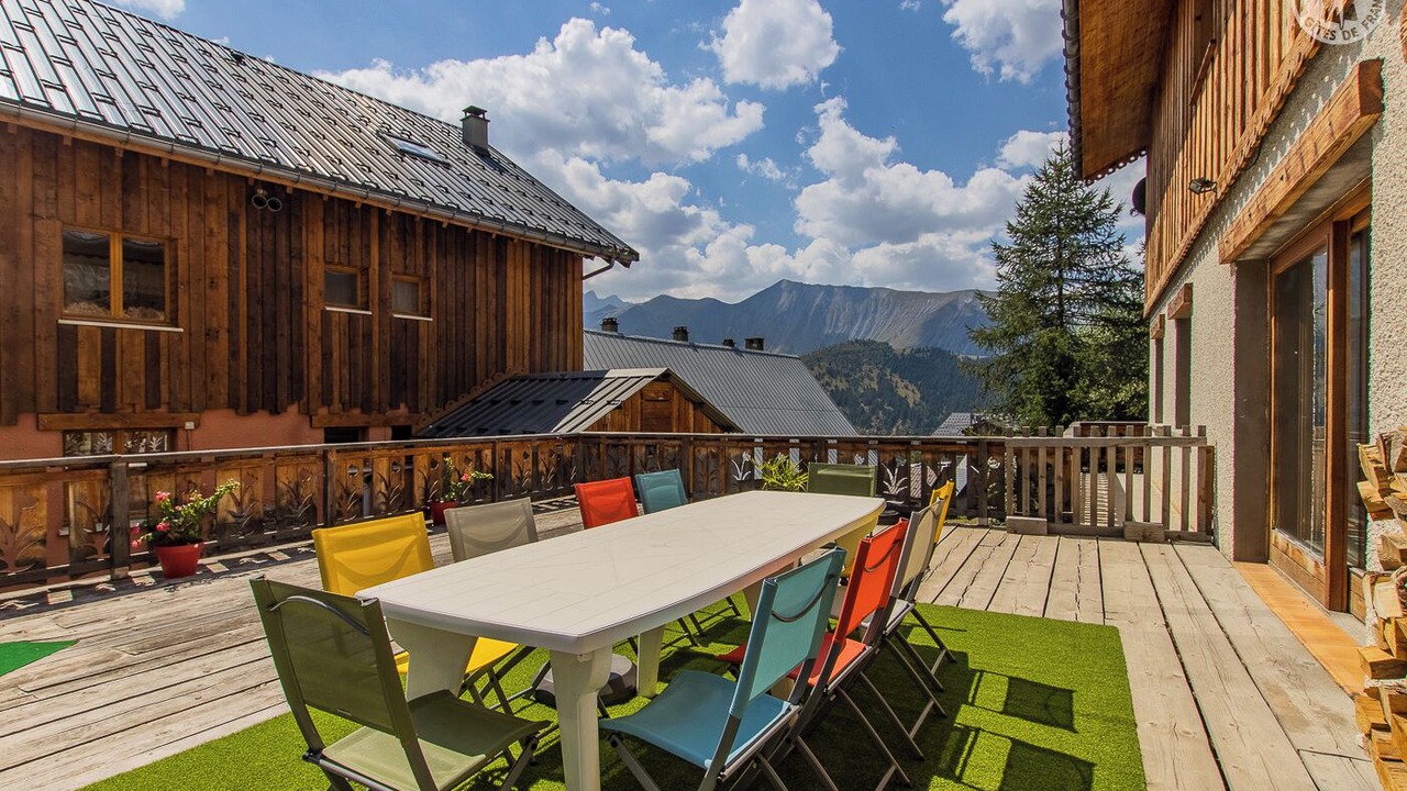 Photo of Outdoor in Albiez-Montrond