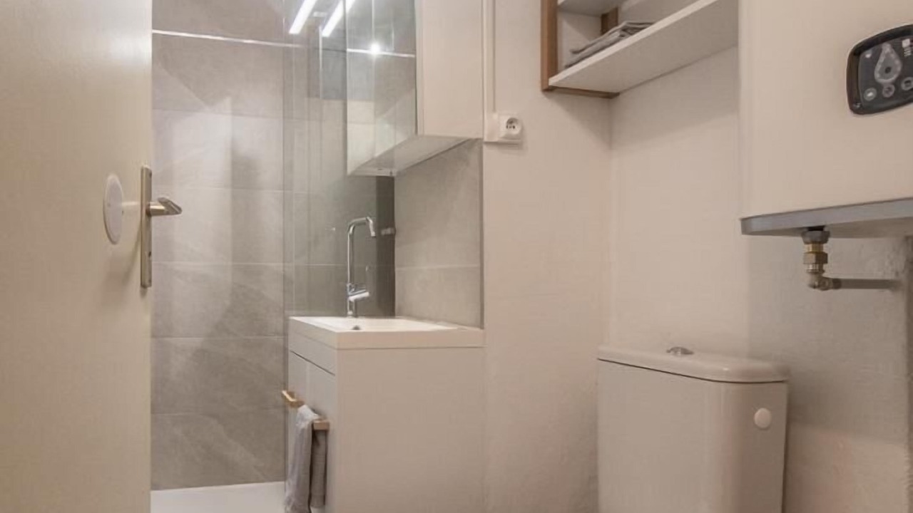 Photo of Bathroom in Les Bottieres