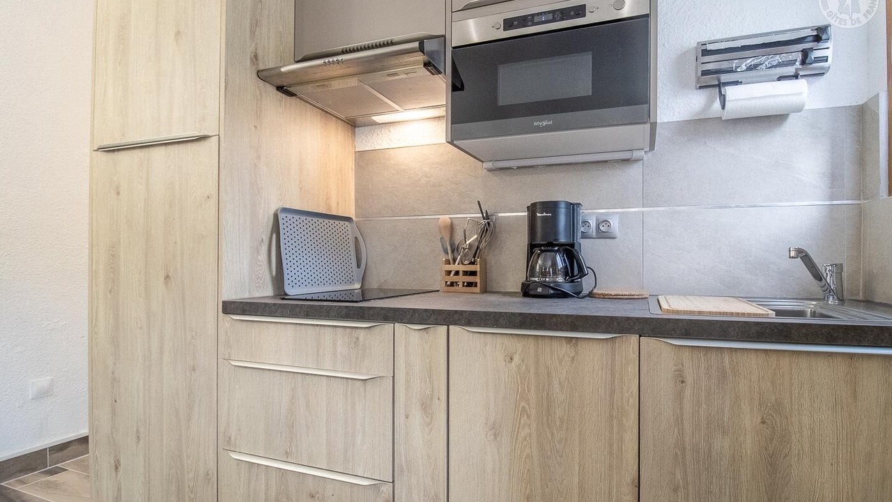 Photo of Kitchen in Les Bottieres