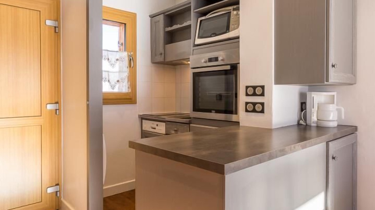 Photo of Kitchen in Val Claret