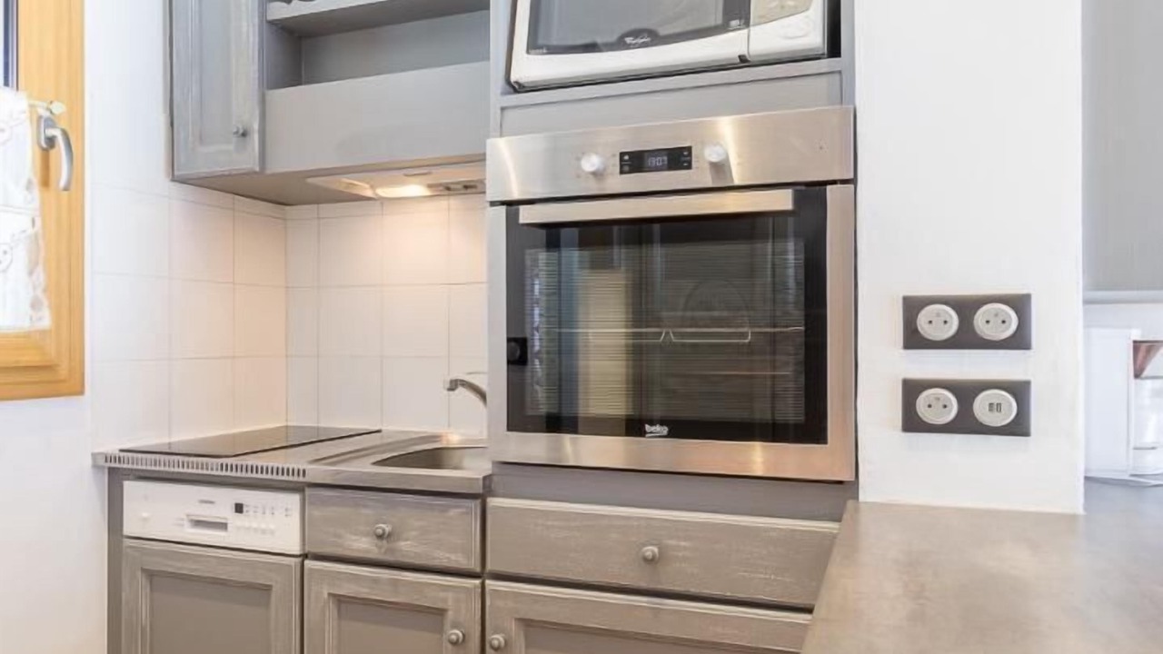 Photo of Kitchen in Val Claret