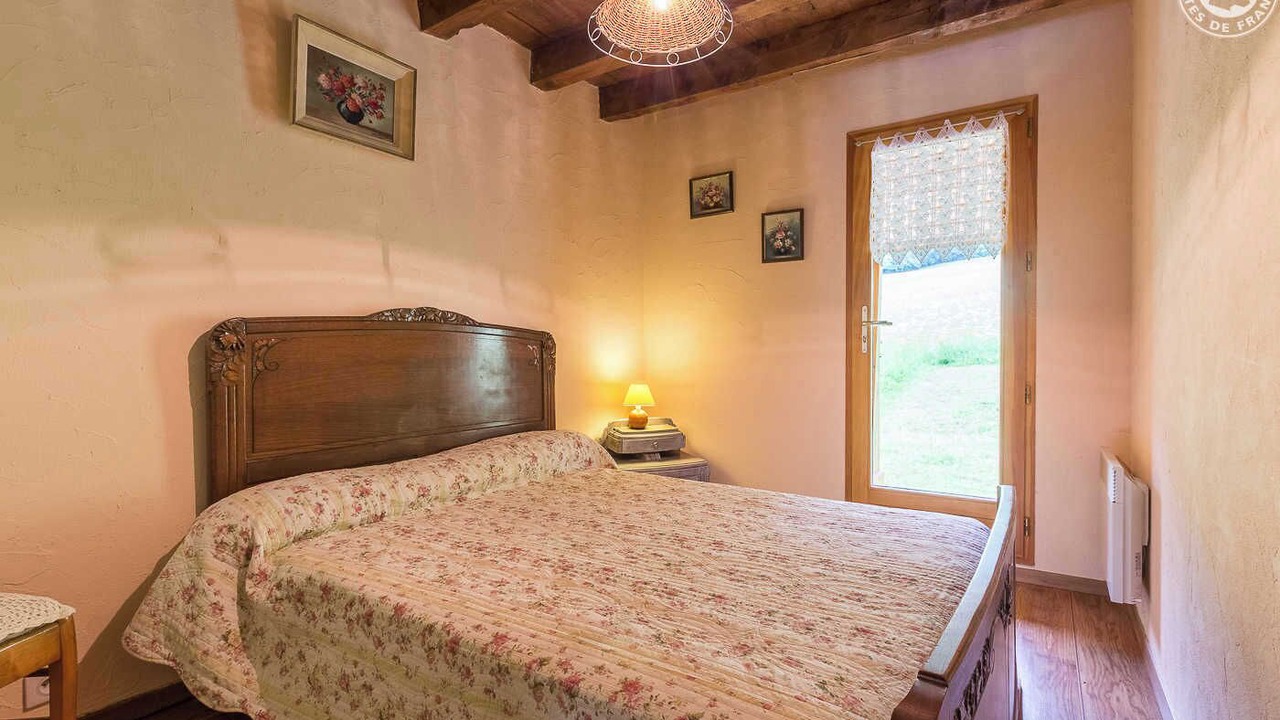 Photo of Bedroom in Le Noyer