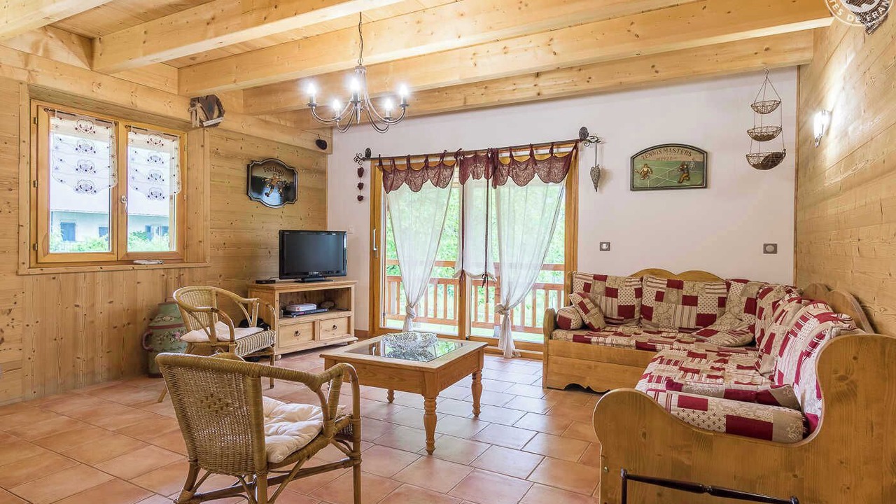 Photo of Livingroom in Le Noyer