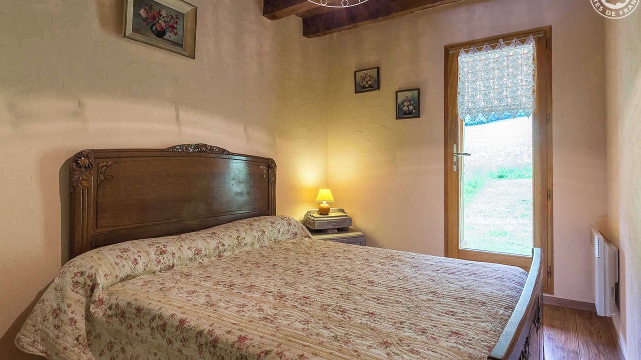 Photo of Bedroom in Le Noyer
