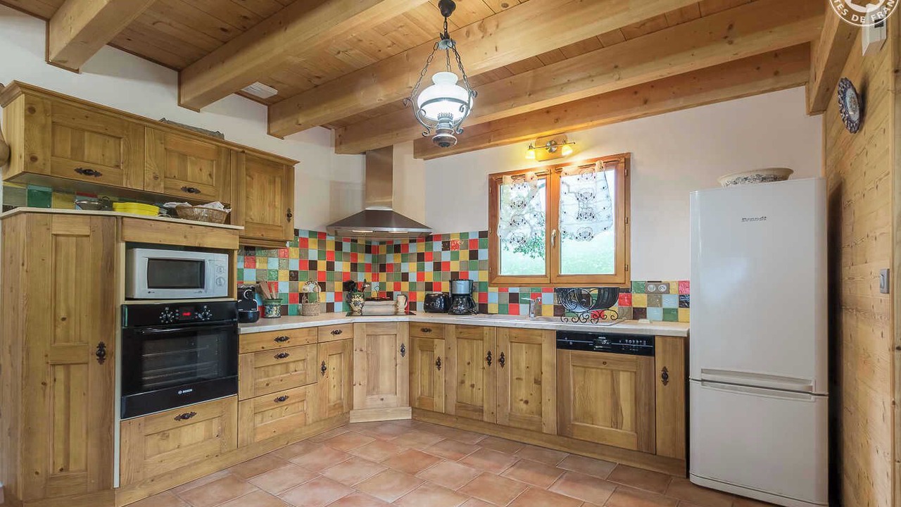 Photo of Kitchen in Le Noyer