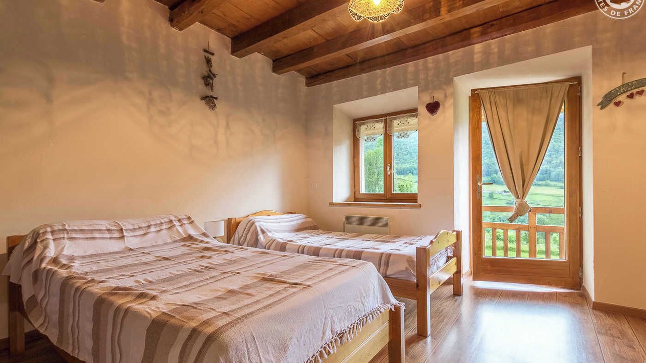 Photo of Bedroom in Le Noyer
