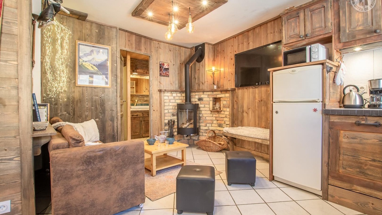 Photo of Livingroom in Aussois