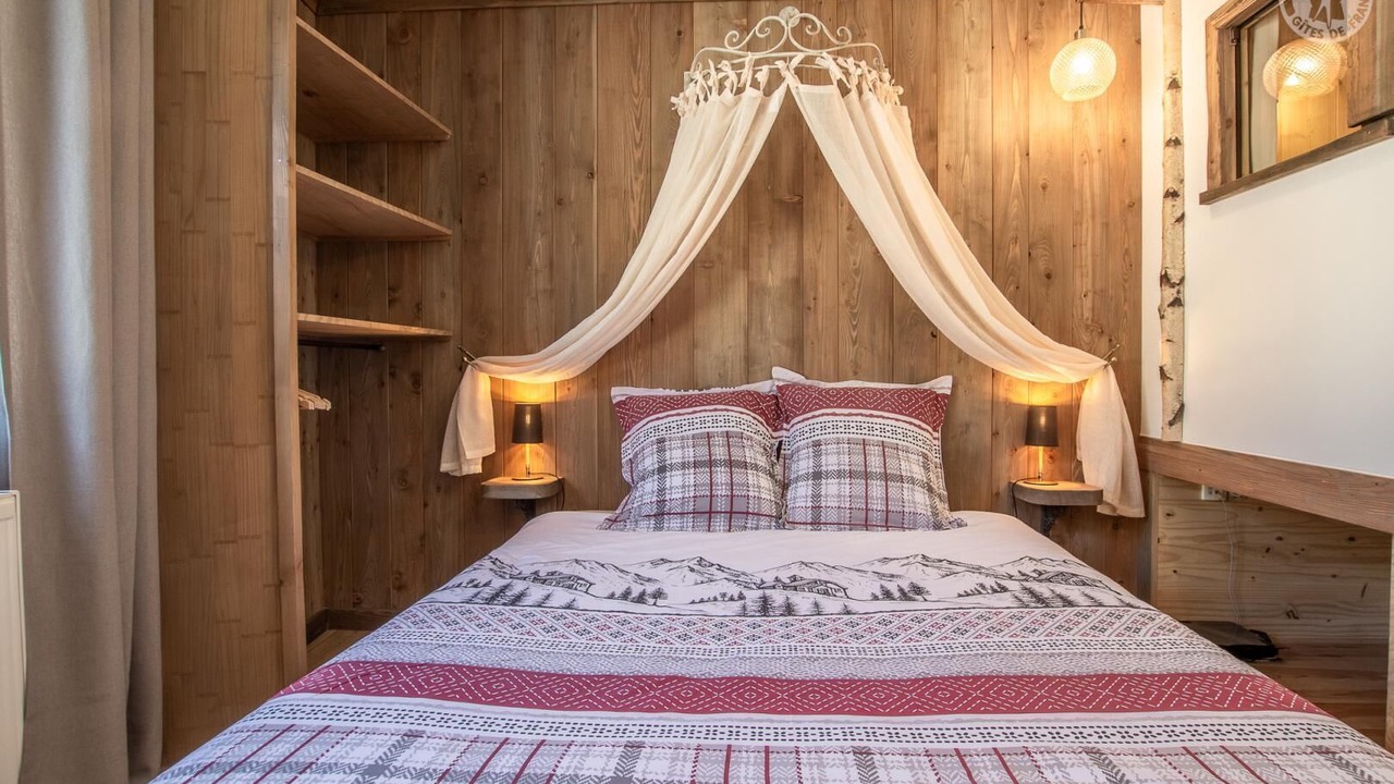 Photo of Bedroom in Aussois