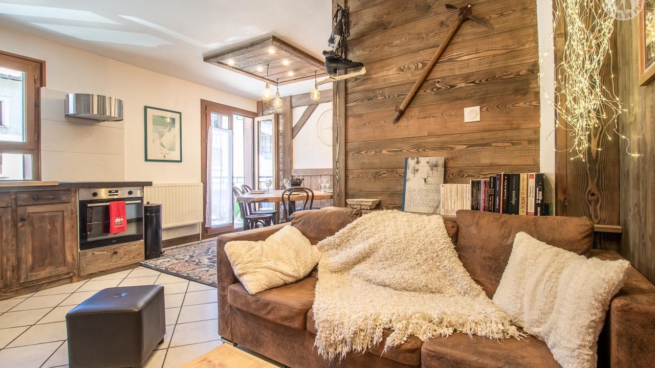 Photo of Livingroom in Aussois