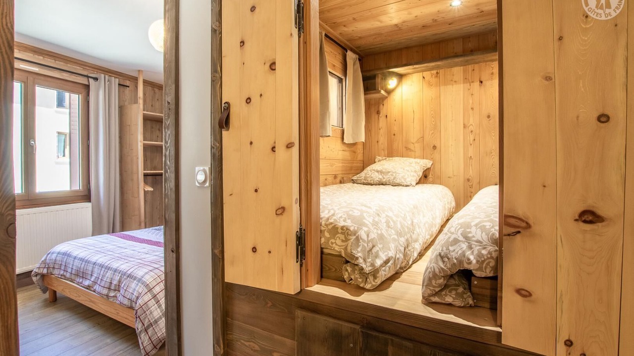 Photo of Bedroom in Aussois