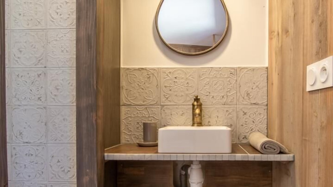 Photo of Bathroom in Aussois