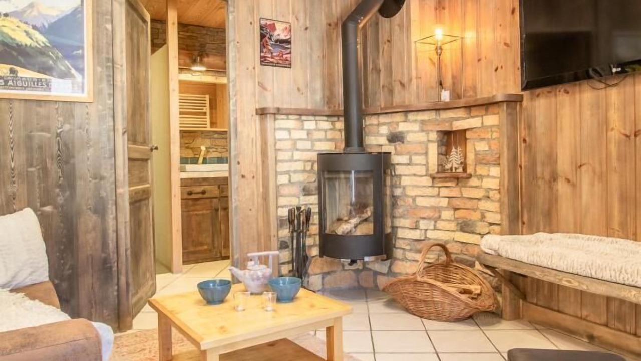 Photo of Livingroom in Aussois