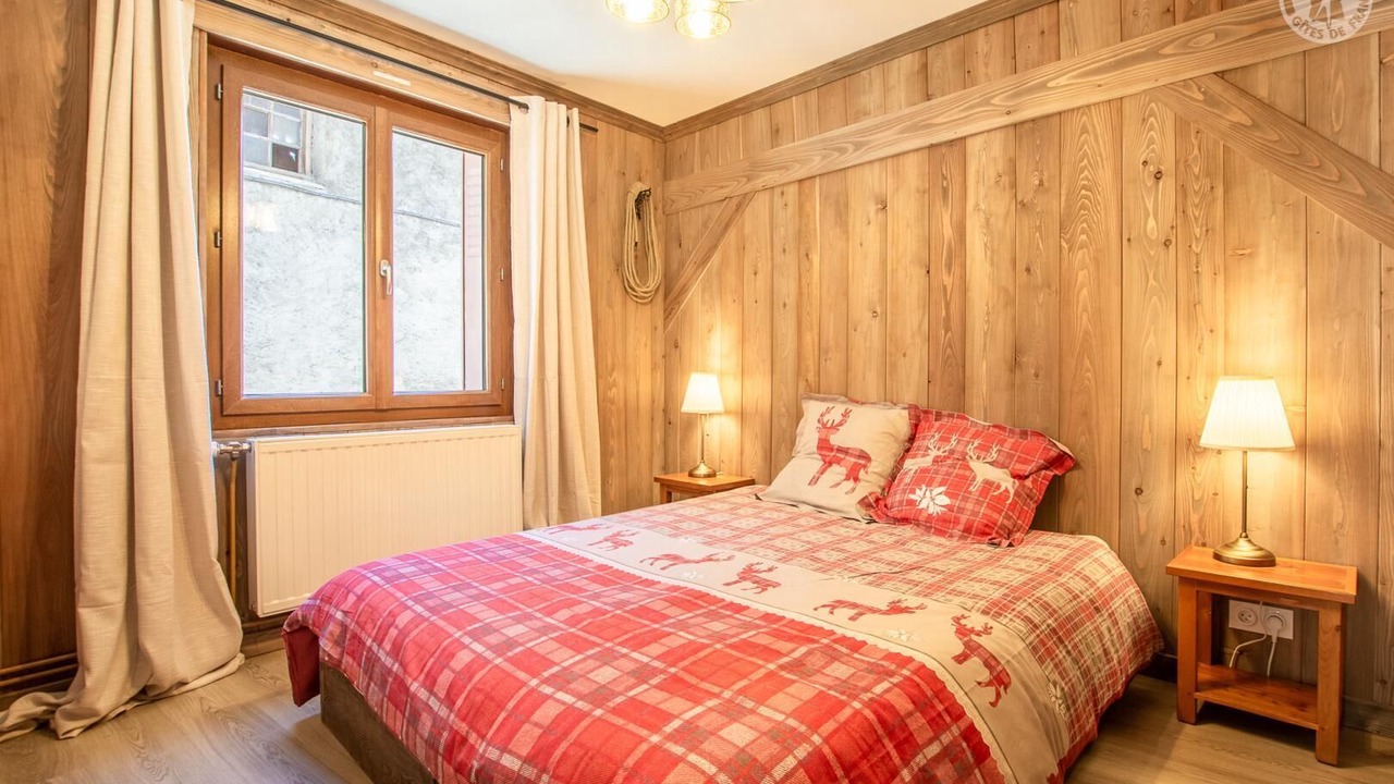 Photo of Bedroom in Aussois